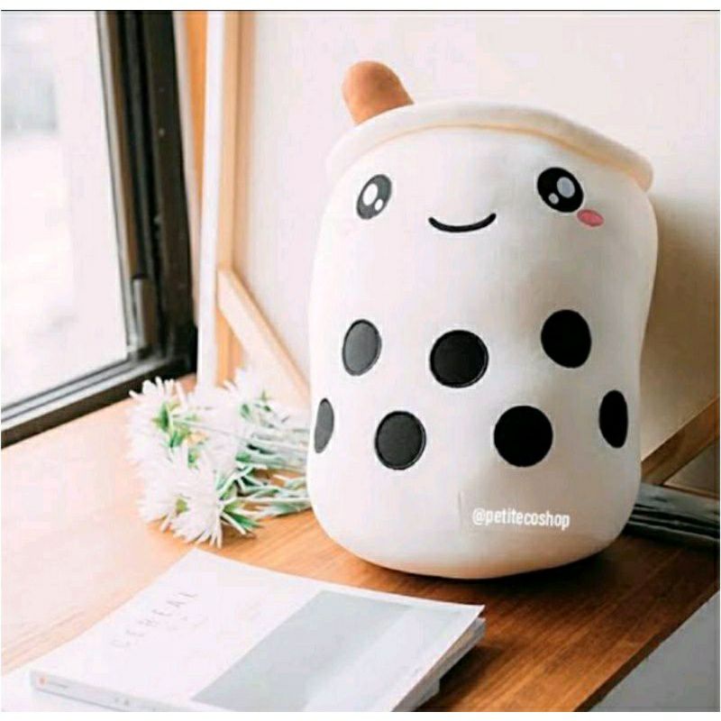 BONEKA BOBA SIZE L TINGGI 20 CM