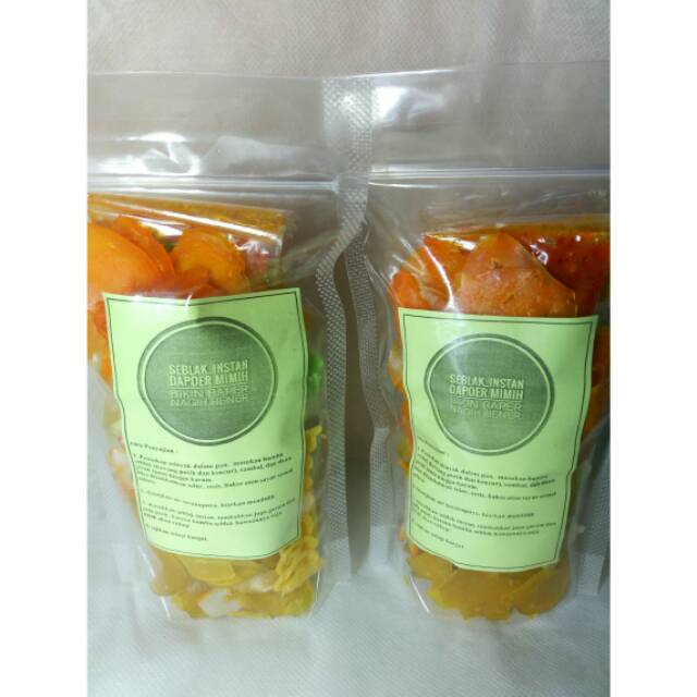 

Seblak instant baci instant seblak rebus seblak basah seblak kering