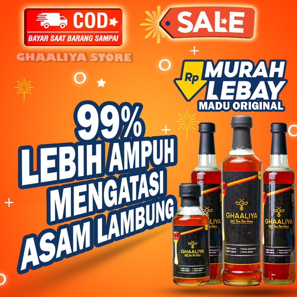 

Madu asli murni 100% original madu lebah hitam sarang madu melifera saheela HONEY NEKTAR al shifa