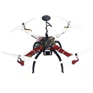 F450 Quadcopter Kit Frame APM 2.5  2.6   2.8  2.9 GPS Landing Skid ESC Simonk