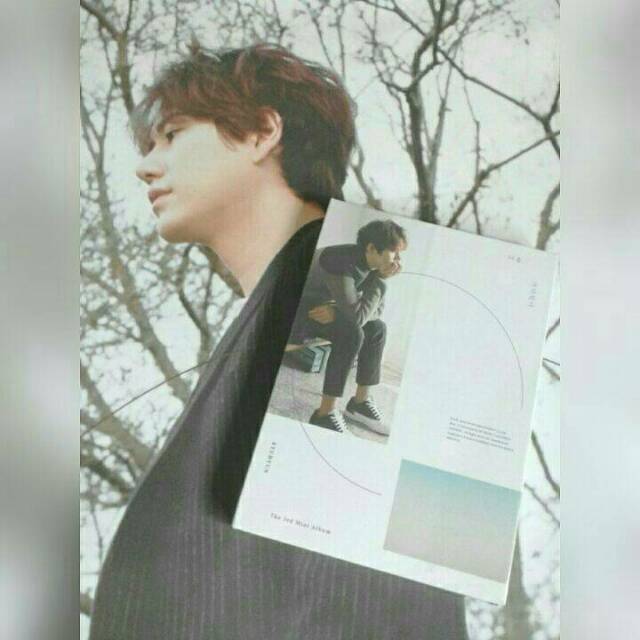 KYUHYUN "WAITING, STILL" 3rd MINI ALBUM