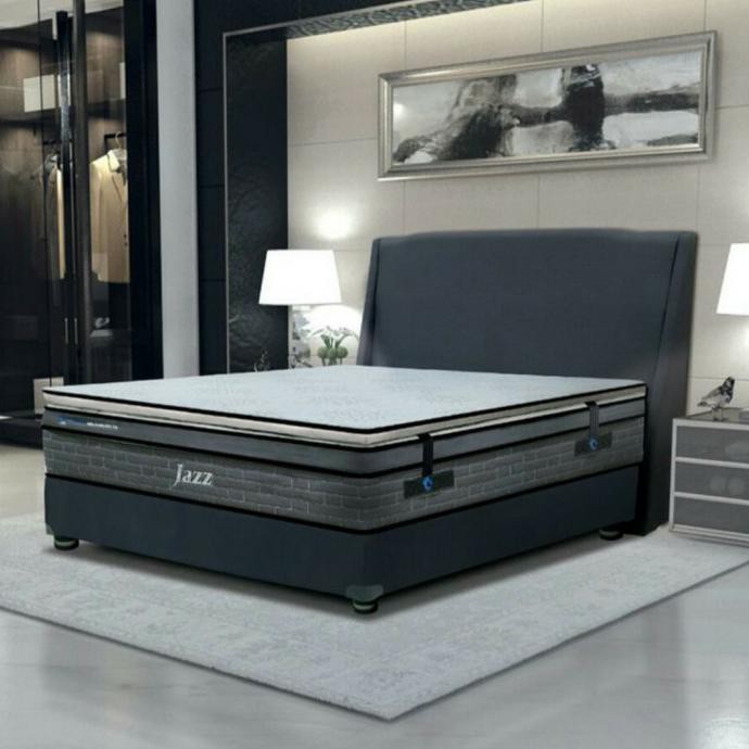 Springbed Ocean Jazz Set 200 X 200 Outlet.Junior