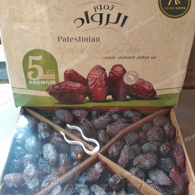 

~@~@~@~@] Kurma Medjol Palestine Premium SUPER JUMBO 500gr