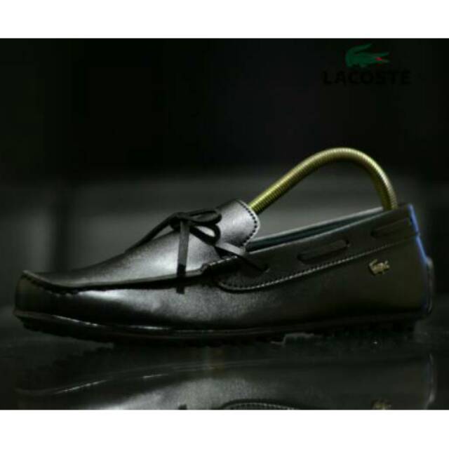 Sepatu SlipOn Slop Square Anyam Tetris BS158 BS159 BS160 BS161 BS246 Pria Slip On Hitam Lis Putih