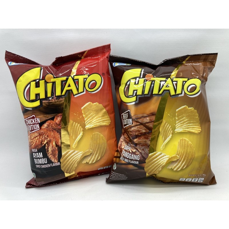 

CHITATO Keripik Kentang All Variant 35g