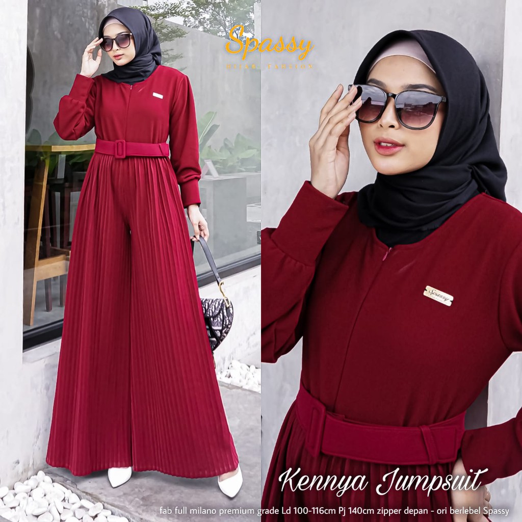 Kennya original by Spassy