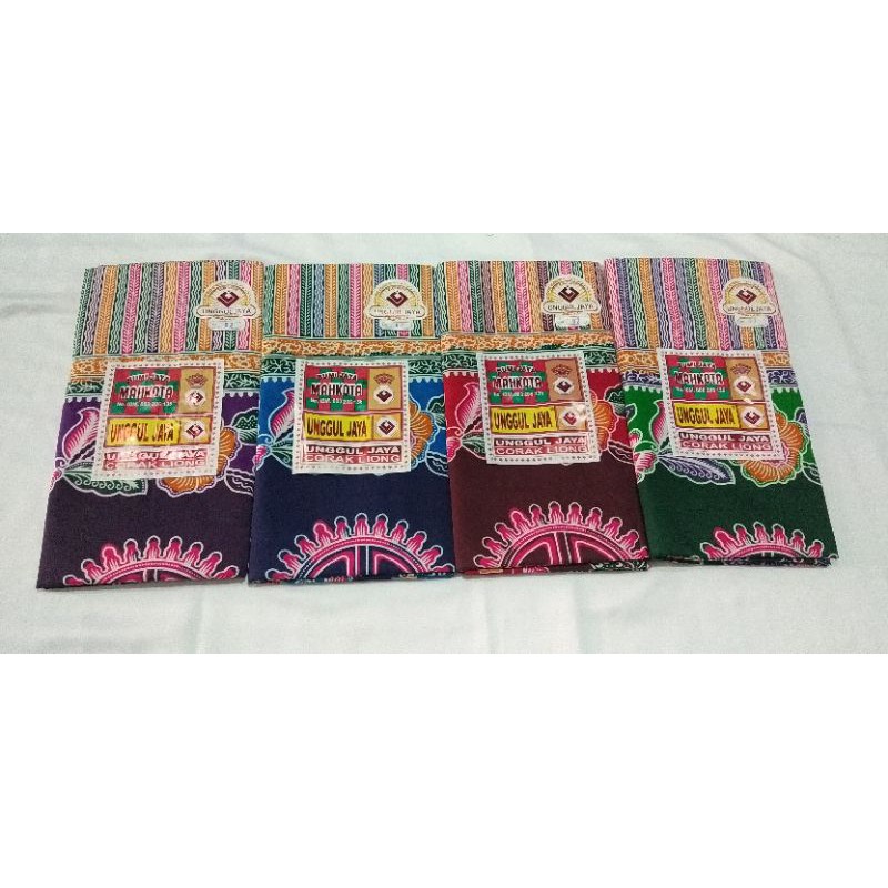 Jarik Gendongan Batik "Unggul Jaya"
