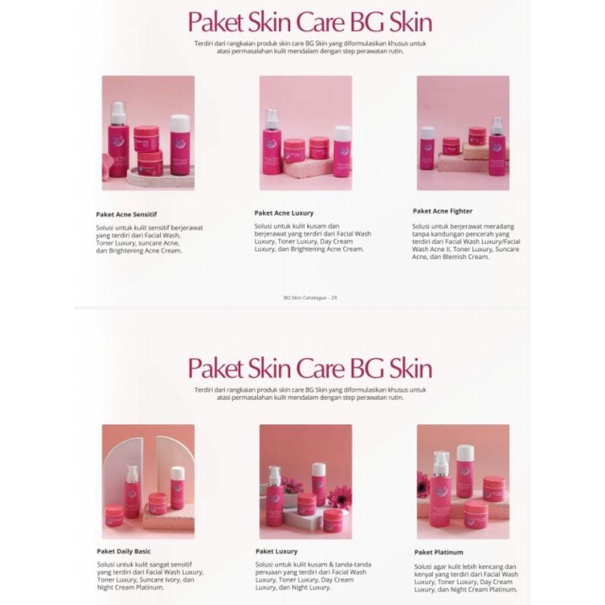PaketwajahBGSKIN
