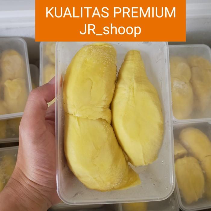 

Buah | Durian Montong Palu Parigi Garansi Uang Kembali