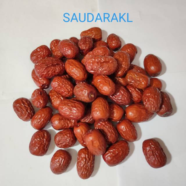 

ANG CO Kurma Merah 250 gr