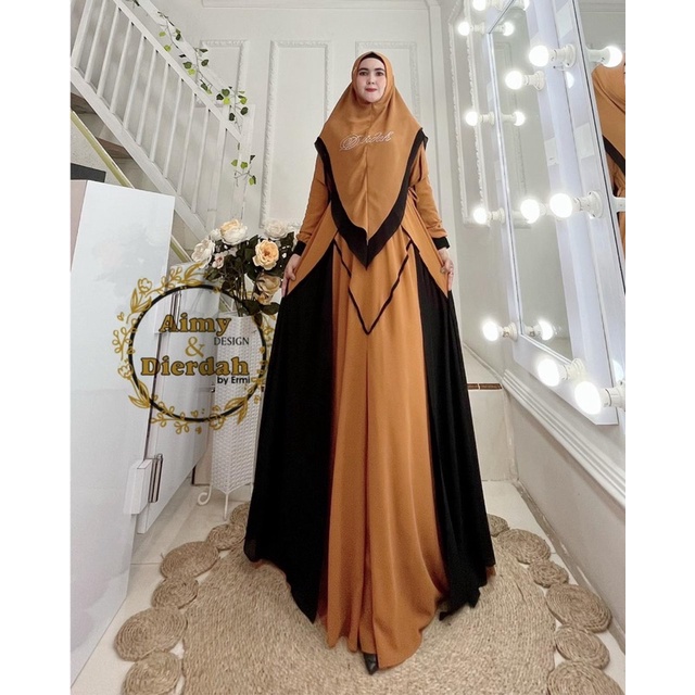 MAURA SERIES ORI BY AIMY DIERDAH