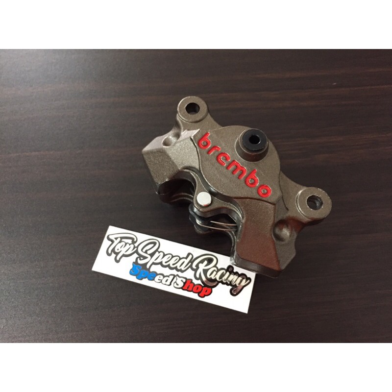 KALIPER BREMBO 2P KULJER COKLAT BROWN