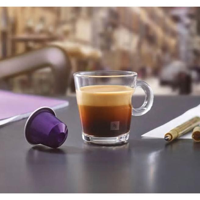 

31Cb Nespresso Arpeggio Coffee Capsule / Kapsul Kopi - 10 Capsules Farx