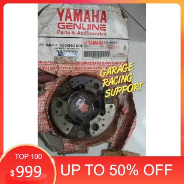 KAMPAS GANDA JUPITER Z ORI YAMAHA