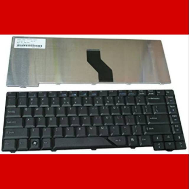 Keyboard Acer Aspire 4710 4720 4720Z 4310 4320 4510 5520 5710 5720