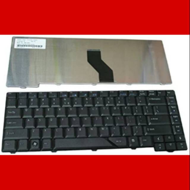 Keyboard Acer Aspire 4710 4720 4720Z 4310 4320 4510 5520 5710 5720