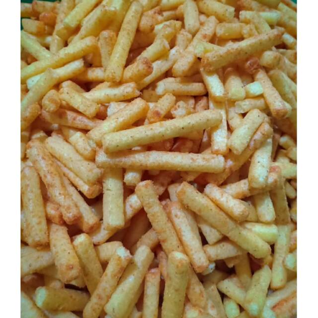 

Stik balado | cemilan stik balado