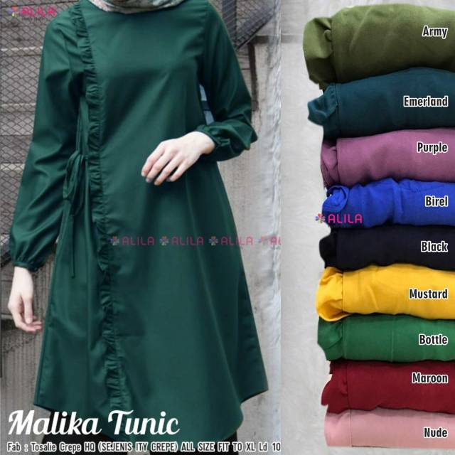 Malika tunik