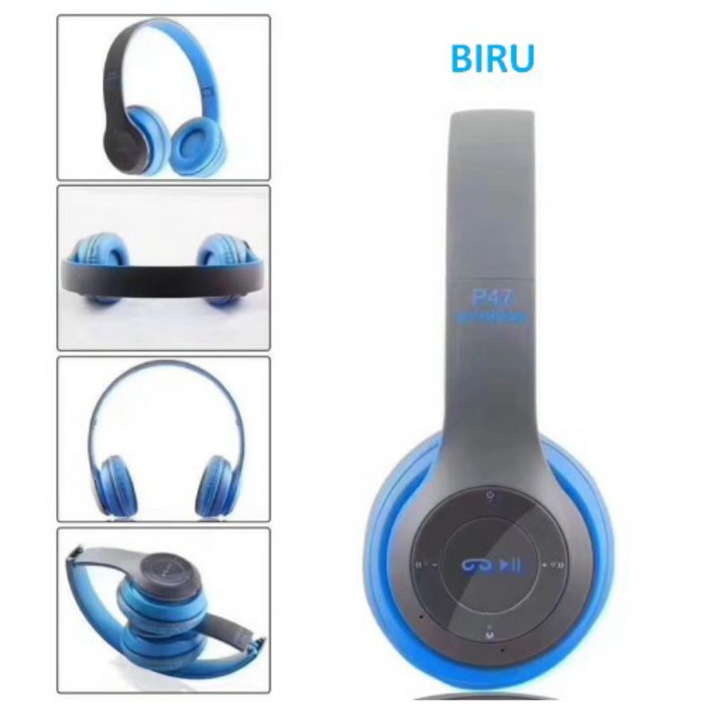 headset bluetooth P47