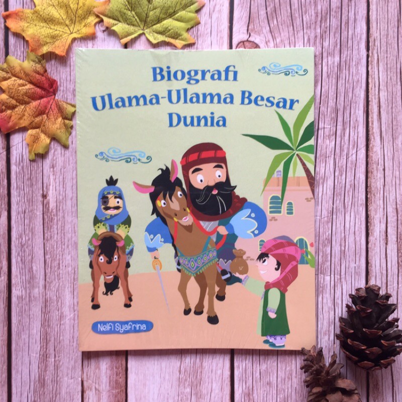 Harga Biografi Ulama Besar Terbaru Feb 2025 | BigGo Indonesia