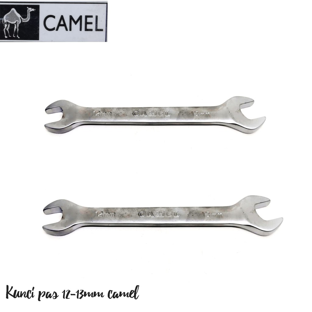 KUNCI PAS CAMEL, 10MM-11MM,12MM-13MM,14MM-15MM,16MM-17MM