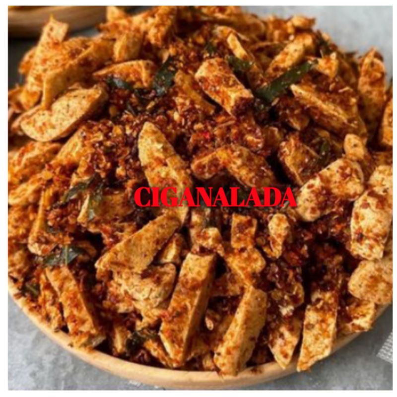 

RiDn Basreng pedas daun jeruk viral basreng bumbu melimpah 1 kg