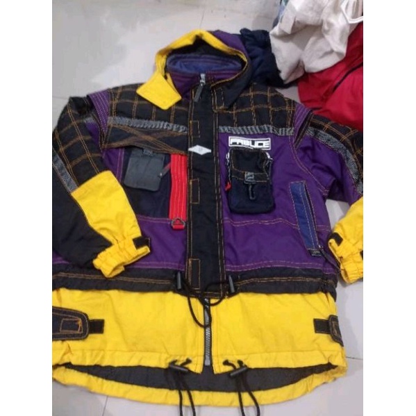 FABLICE Jacket