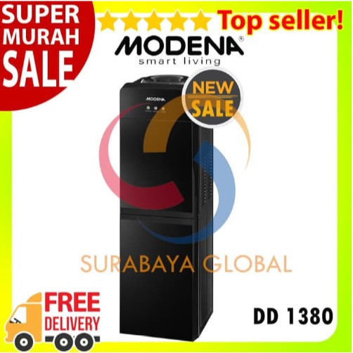 Dispenser Air MODENA COPERTINA DD 1380 Galon Atas