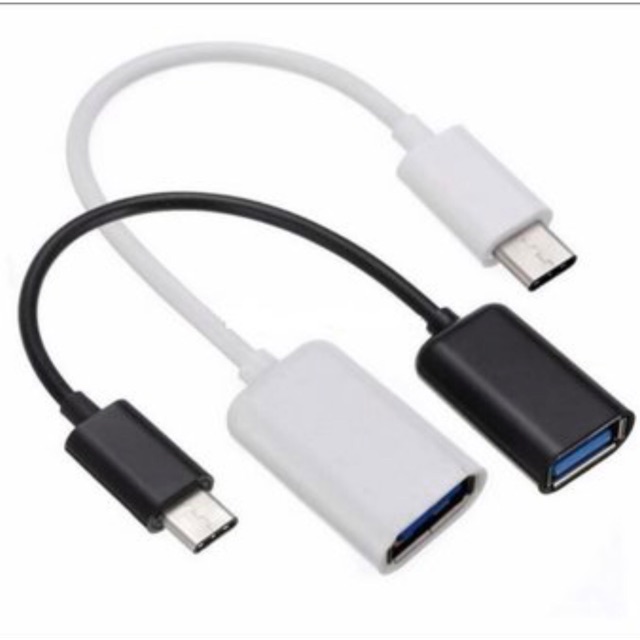 KABEL OTG USB TYPE C / OTG USB TYPE C