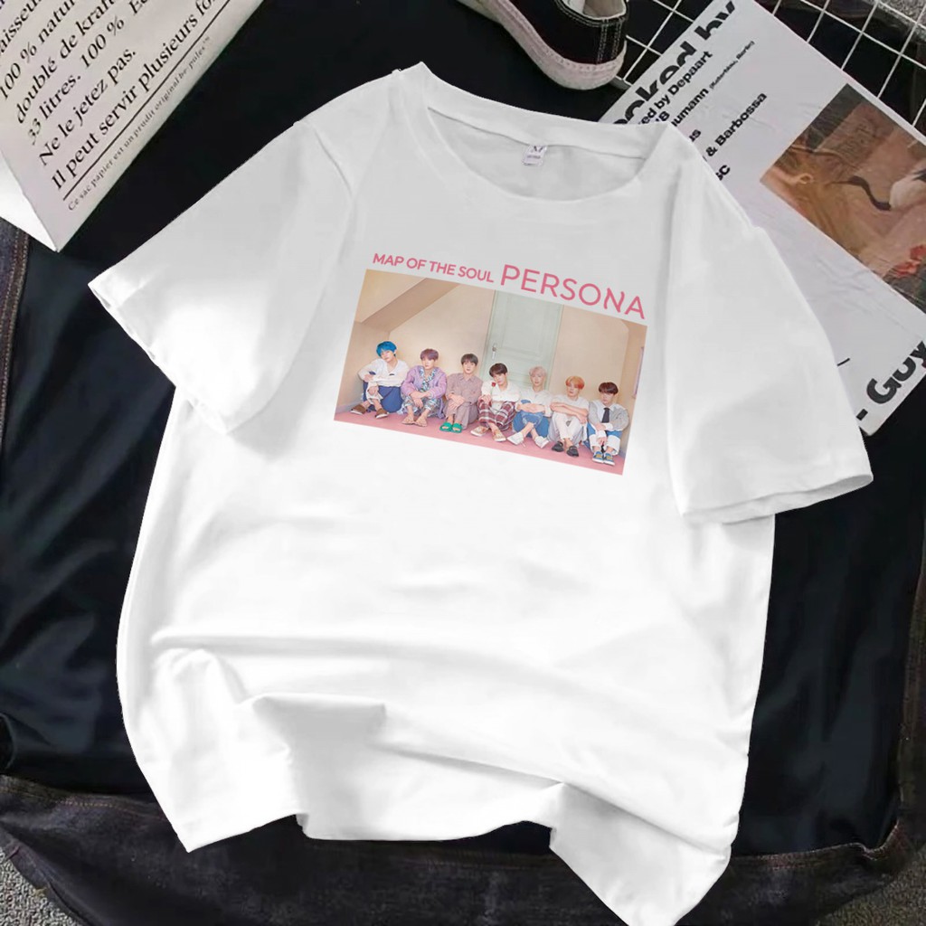 Pretty Savage- Kaos Oversize Bangtan MOTS Persona