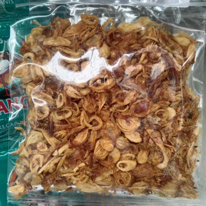 

bawang goreng renyah