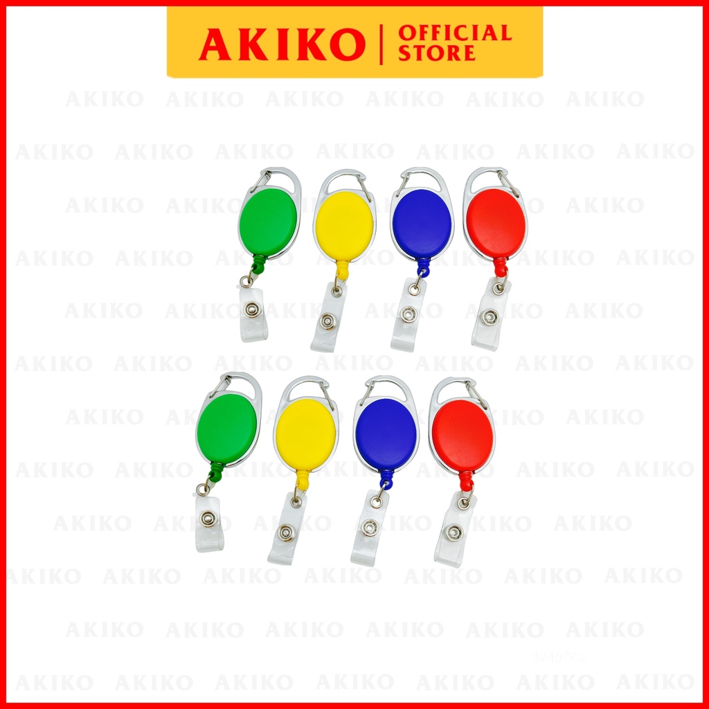 

AC Yoyo Name Tag
