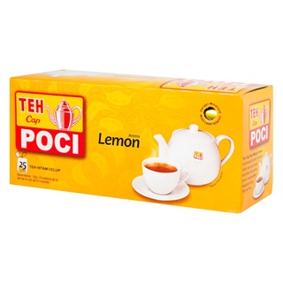 

teh celup poci lemon