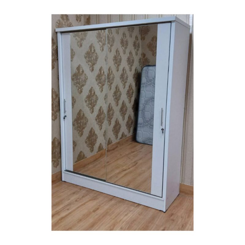 lemari sliding 2pintu