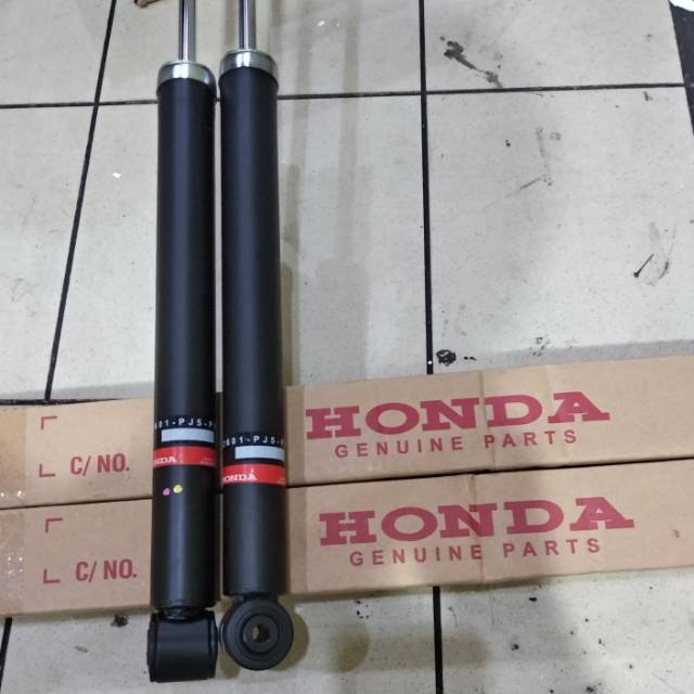 SHOCKBREAKER BELAKANG HONDA JAZZ IDSI LAMA