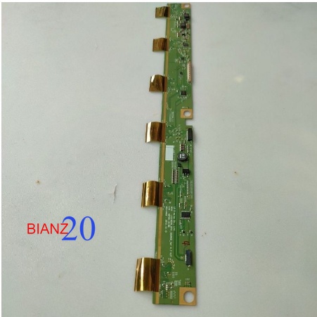 T Con Board Logic Tv Inverter Papan Panel Tv Led LG 22 - 22LN4000 - 22LN4050 - 6870S-1619B .