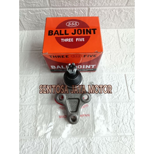 Ball Joint Low Vitara Sidekick Escudo 555 Japan Harga 1pcs