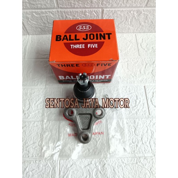 Ball Joint Low Vitara Sidekick Escudo 555 Japan Original Harga 1pcs