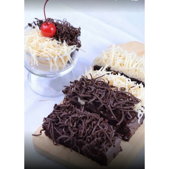 

BROWNIS COKLAT BLUEBERY