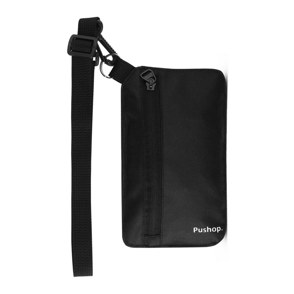 HANGING WALLET KARTU HP SAKO 02 Pushop