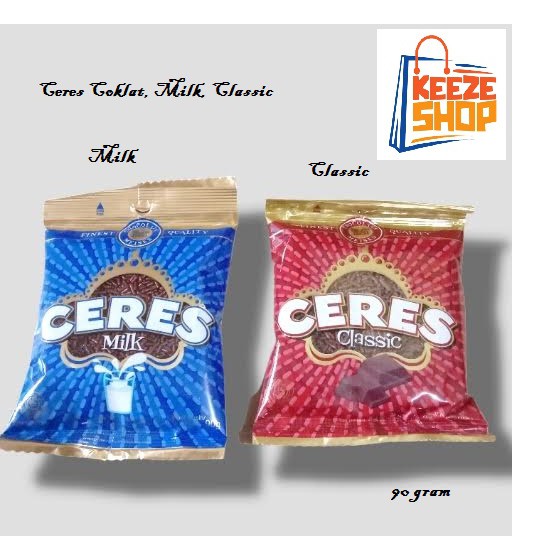 

Ceres Classic / 90 gram