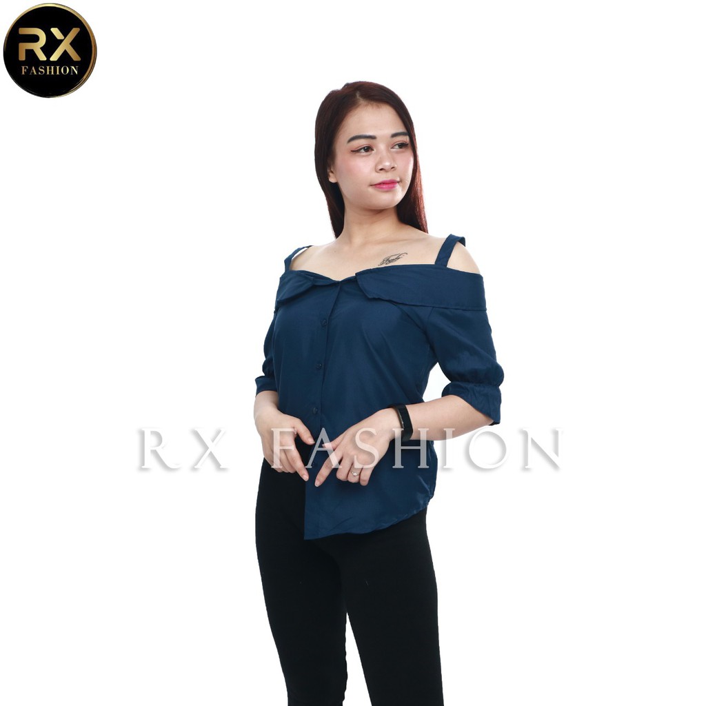 [12.12] RX FASHION - HEMSA / BLOUSE JESSIE | BLOUSE JESIE - FASHION BLOUSE WANITA 1R