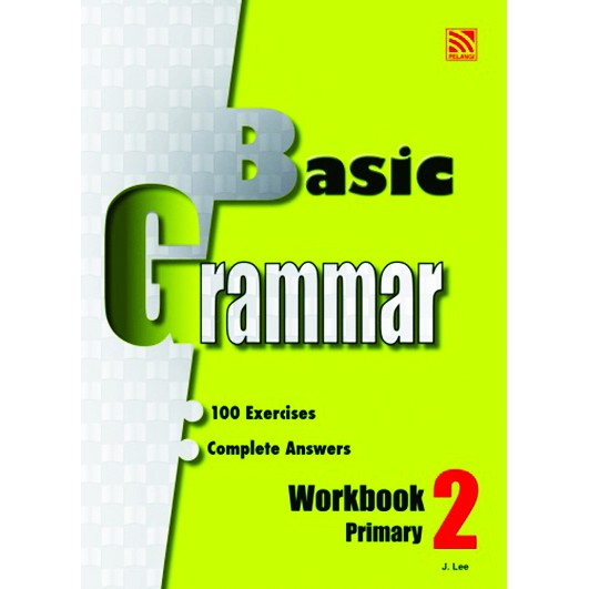 Grammar : Basic Grammar For Primary-Primary 2