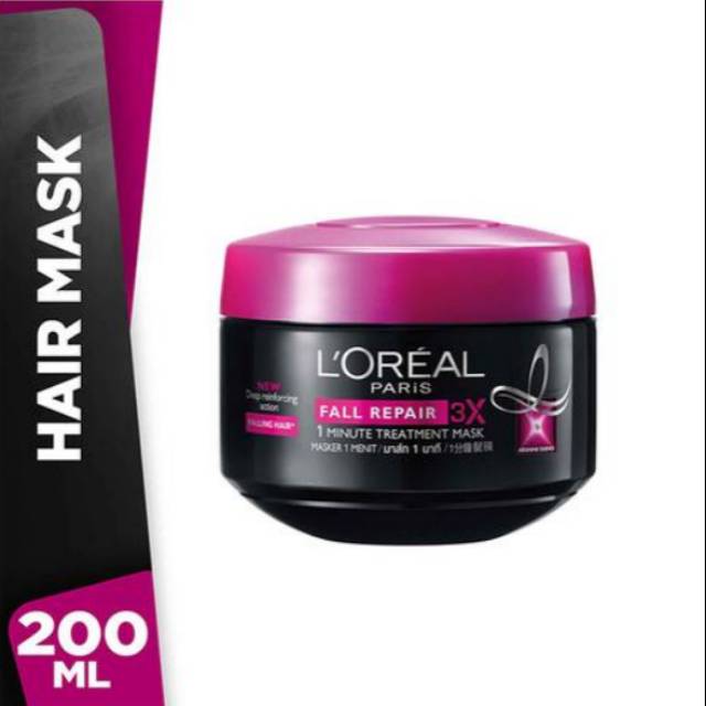 Loreal Paris Hair Mask - 200ml