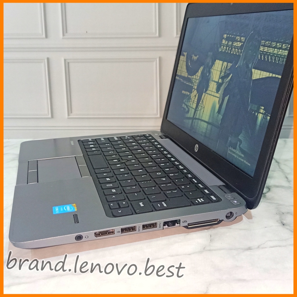 HP EliteBook 820 G1/G2/G3 | Intel Core i5 GEN-4/GEN-5/GEN-6 | RAM 8 | Cocok Untuk Kerja!