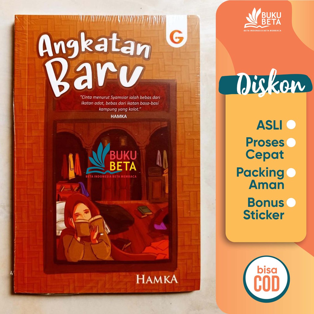 Angkatan Baru - Buya Hamka