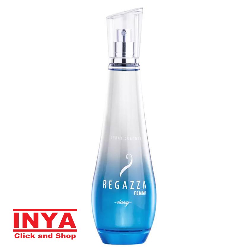 Spray Cologne REGAZZA FEMME CLASSY 100ml