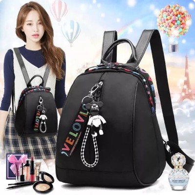 NCJJ Tas Ransel Wanita/Backpack Import Korean Model High Quality CS-LV 01