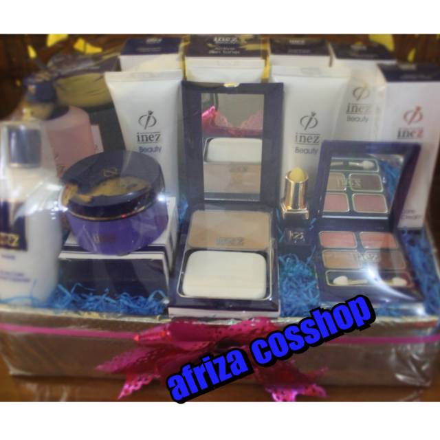 Paket kosmetik INEZ