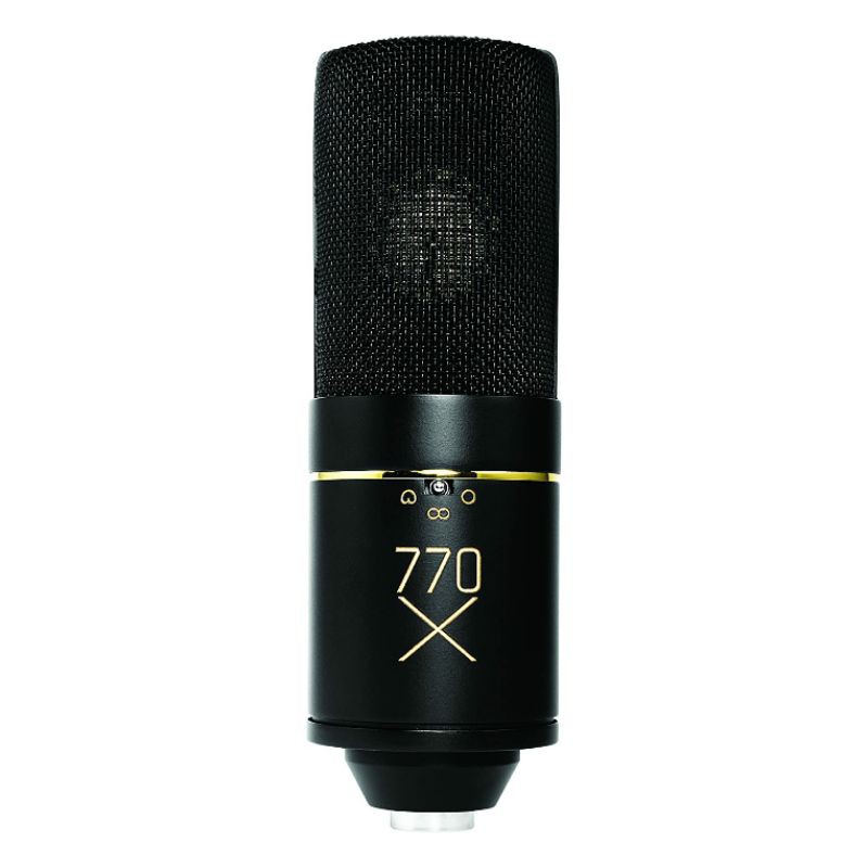 MXL 770X - Premium Multi-Pattern Condenser Microphone